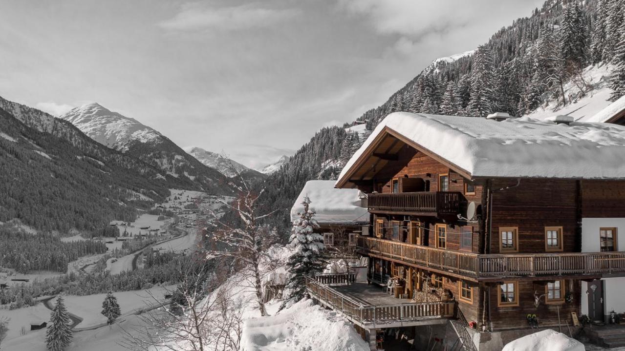 Ferienwohnungen-Schett Sankt Veit in Defereggen Экстерьер фото