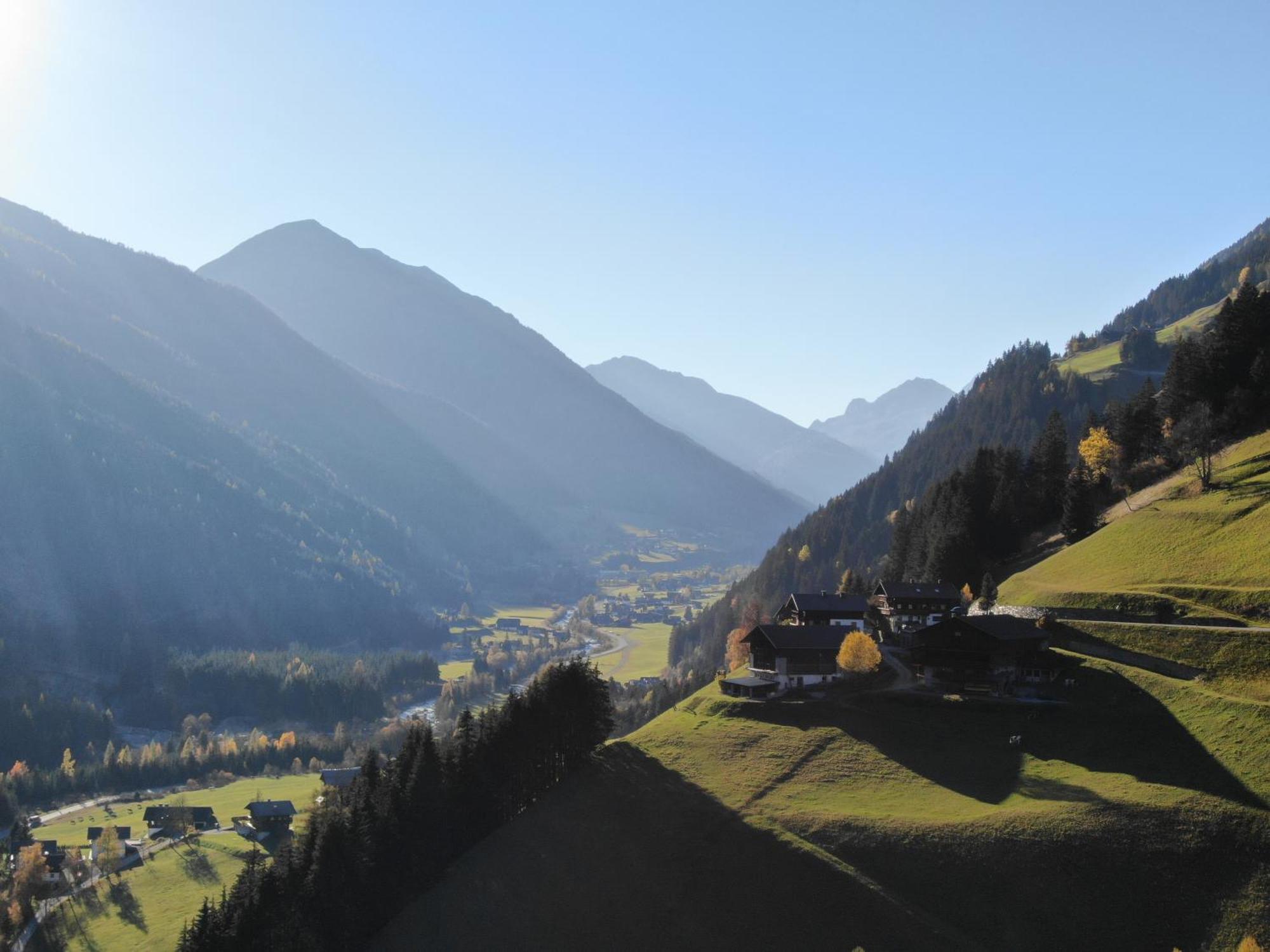 Ferienwohnungen-Schett Sankt Veit in Defereggen Экстерьер фото