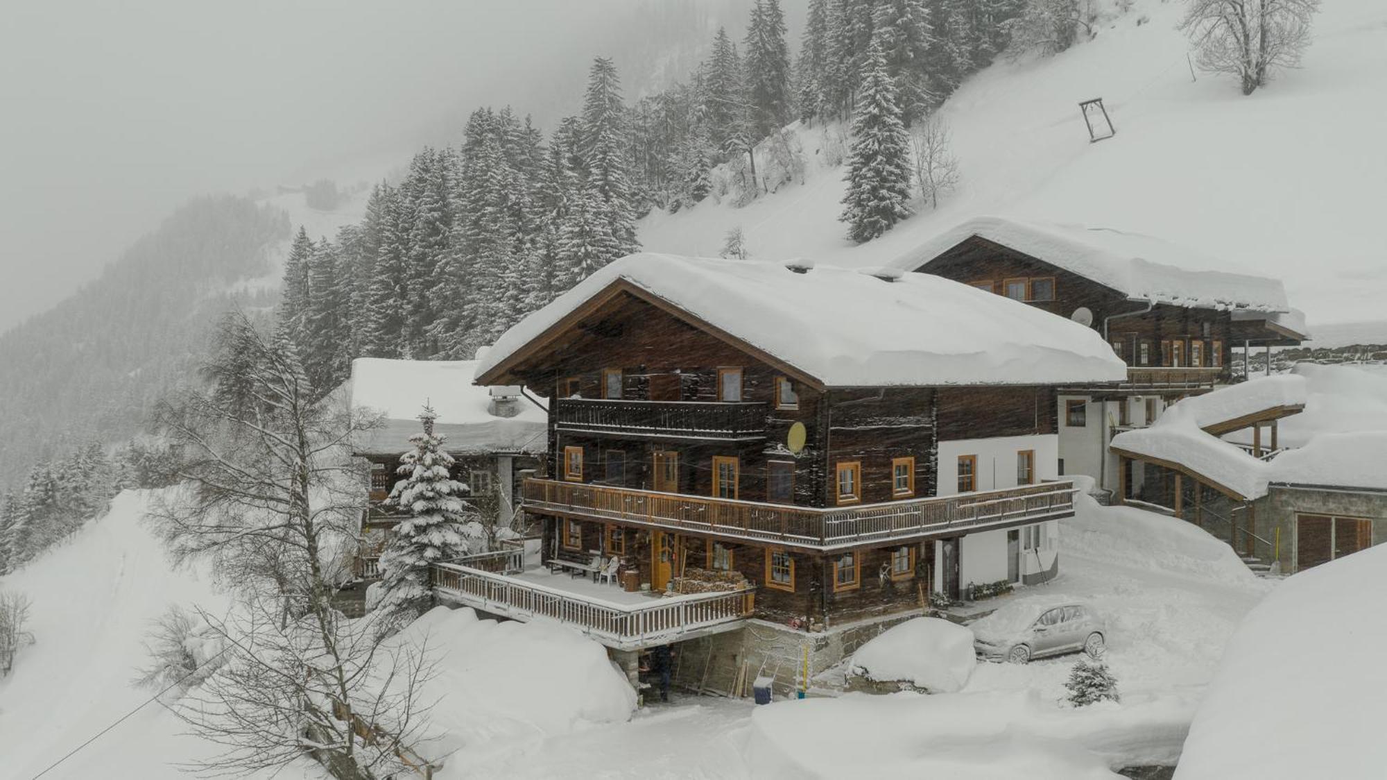 Ferienwohnungen-Schett Sankt Veit in Defereggen Экстерьер фото