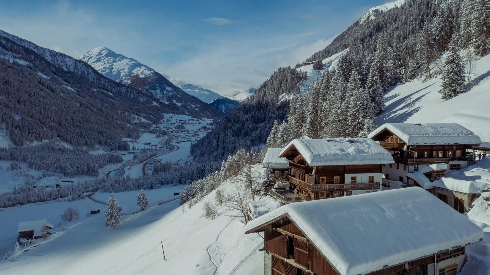 Ferienwohnungen-Schett Sankt Veit in Defereggen Экстерьер фото