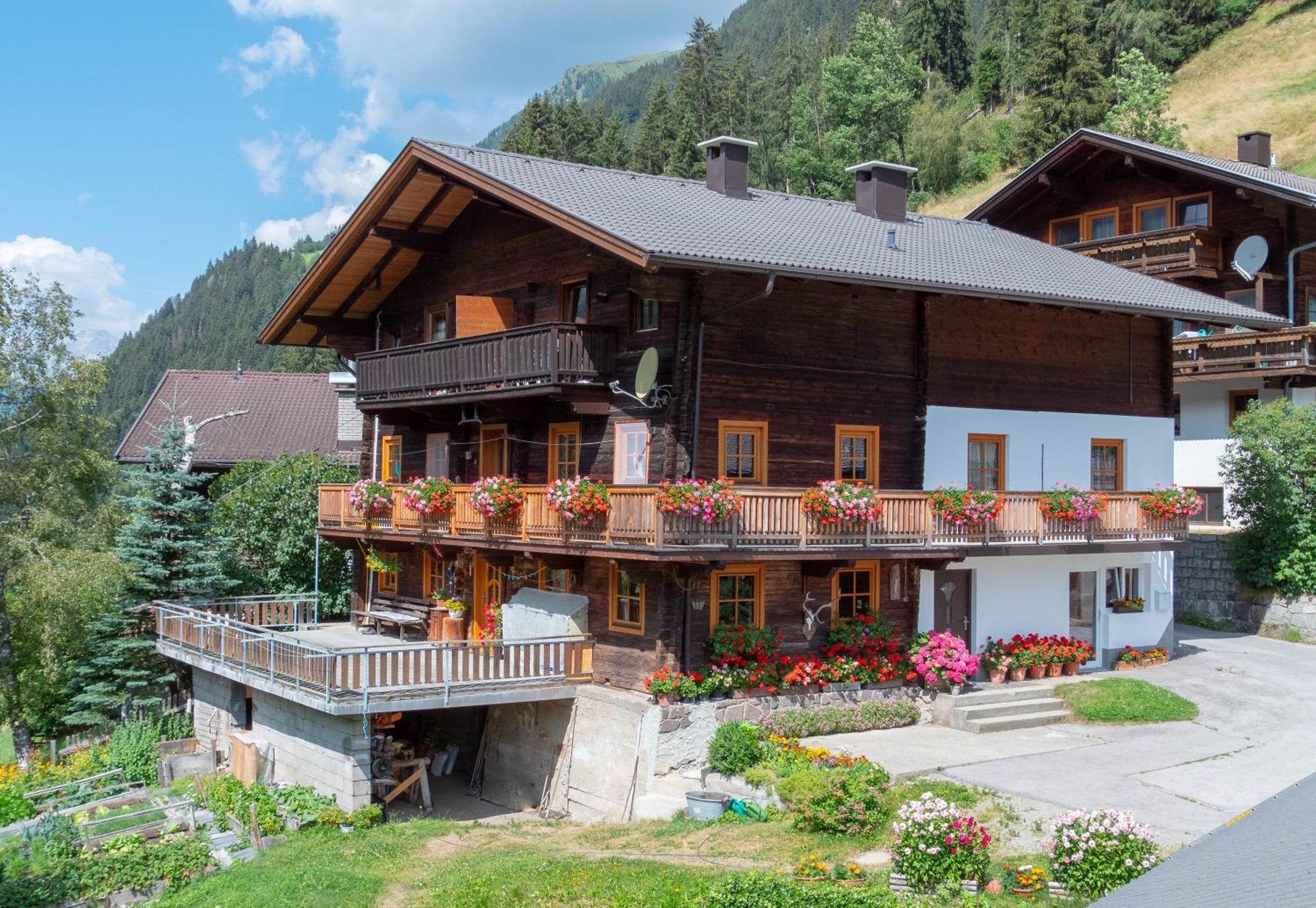 Ferienwohnungen-Schett Sankt Veit in Defereggen Экстерьер фото