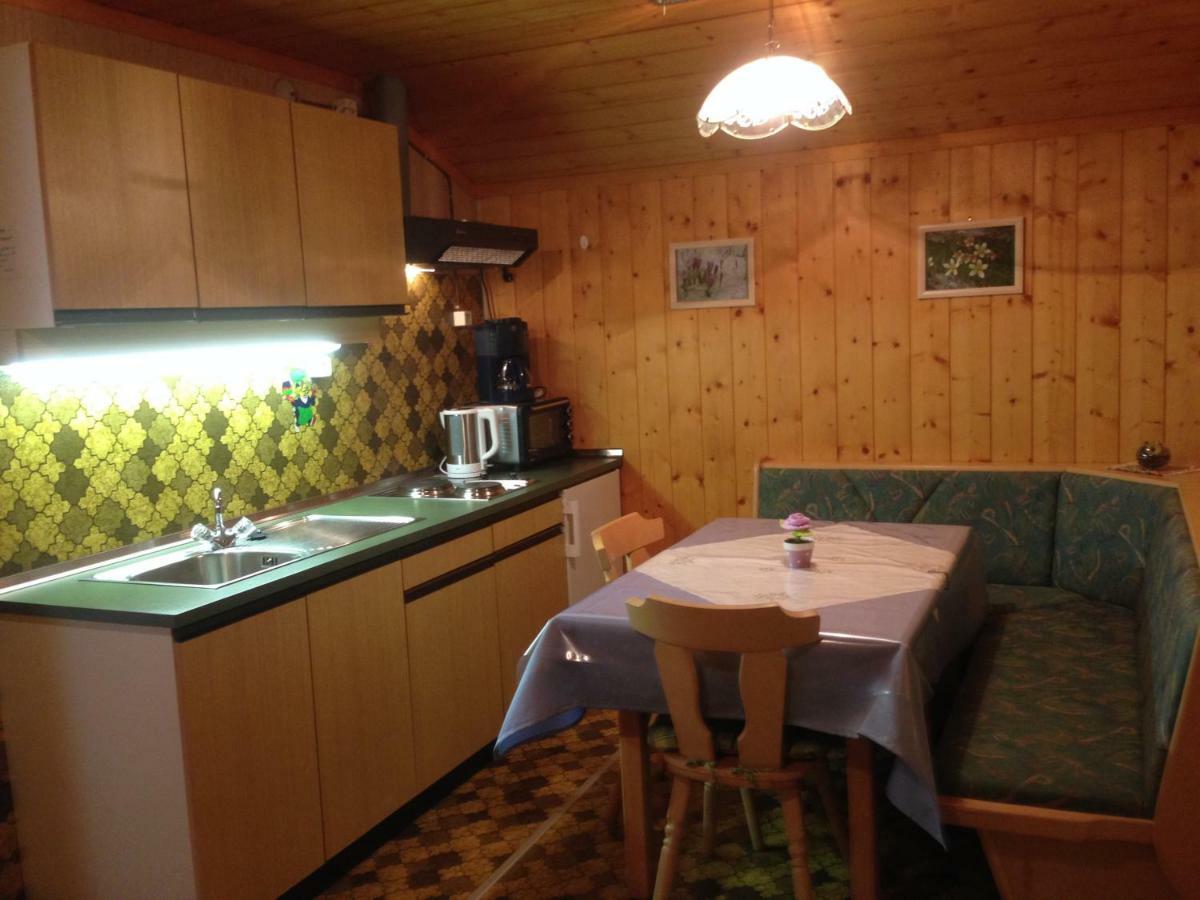 Ferienwohnungen-Schett Sankt Veit in Defereggen Экстерьер фото