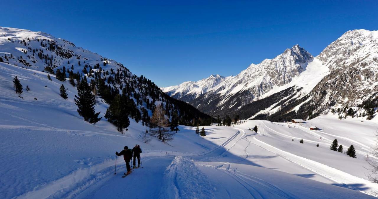 Ferienwohnungen-Schett Sankt Veit in Defereggen Экстерьер фото