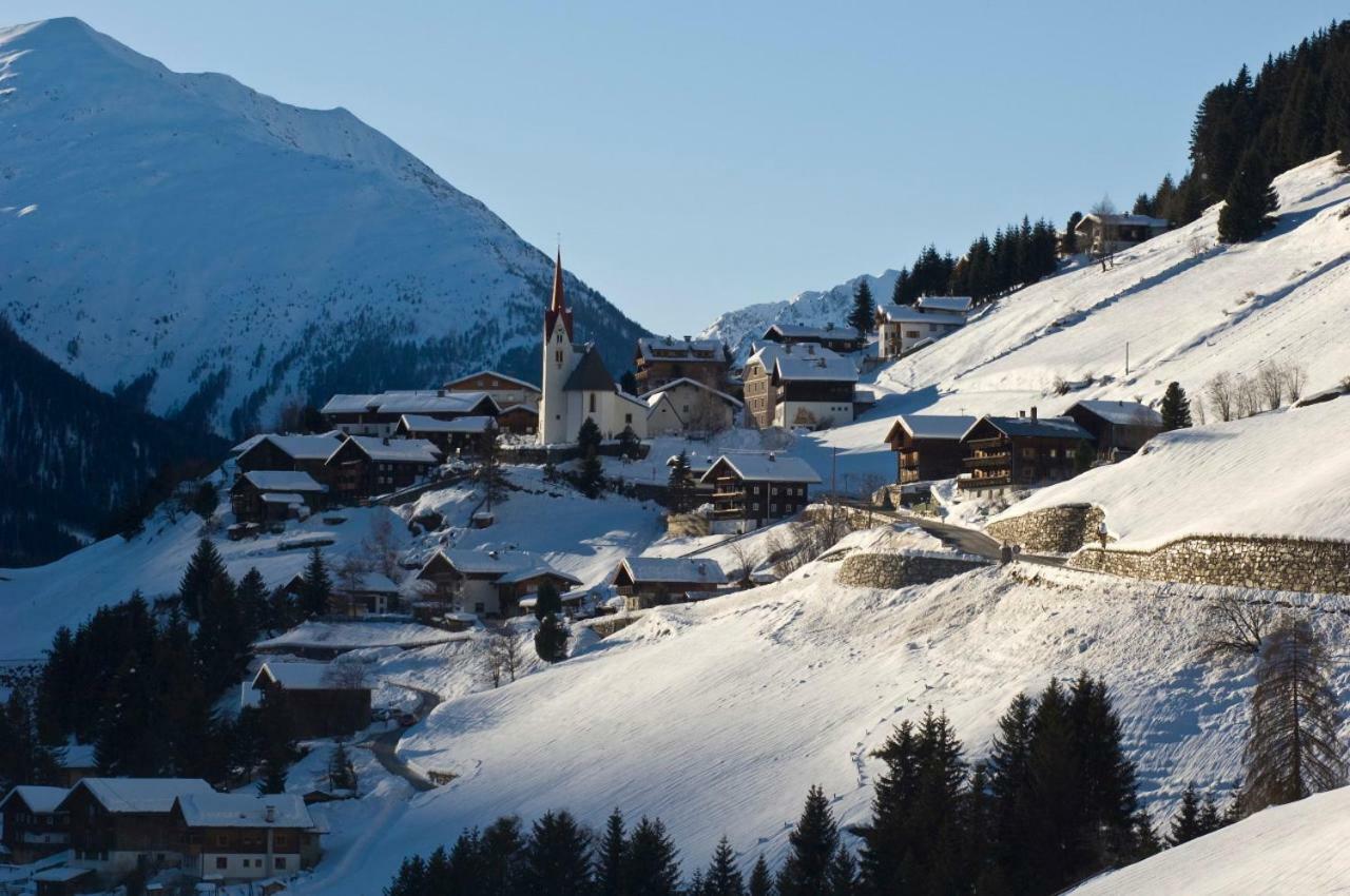 Ferienwohnungen-Schett Sankt Veit in Defereggen Экстерьер фото