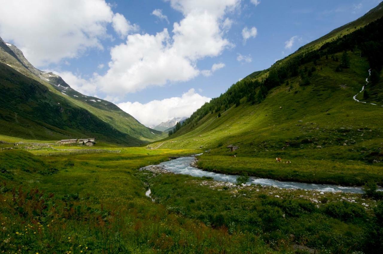 Ferienwohnungen-Schett Sankt Veit in Defereggen Экстерьер фото